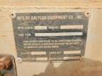 2009 Galyean 150BBL Tank Trailer