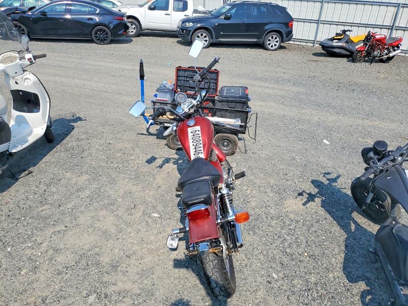 2002 Honda CMX250 C