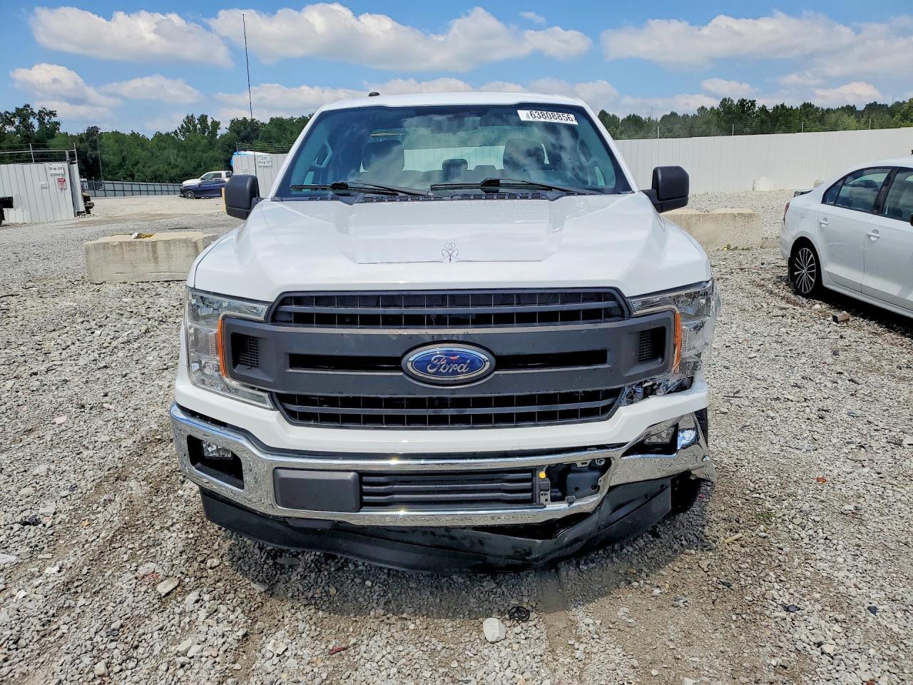 2018 Ford F150 Super Cab