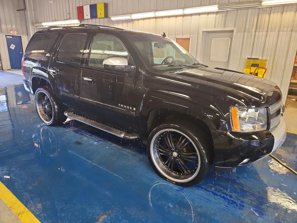 2007 Chevrolet Tahoe K1500