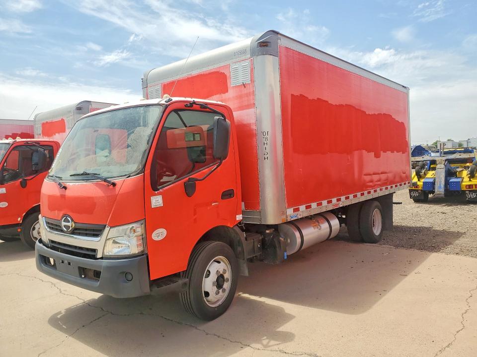 2018 Hino 195