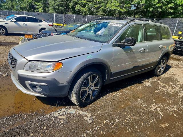 2015 Volvo Xc70 T6 Premier+