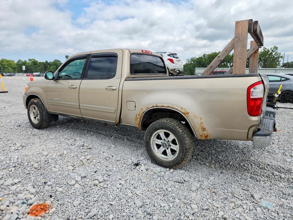2005 Toyota Tundra Double Cab SR5