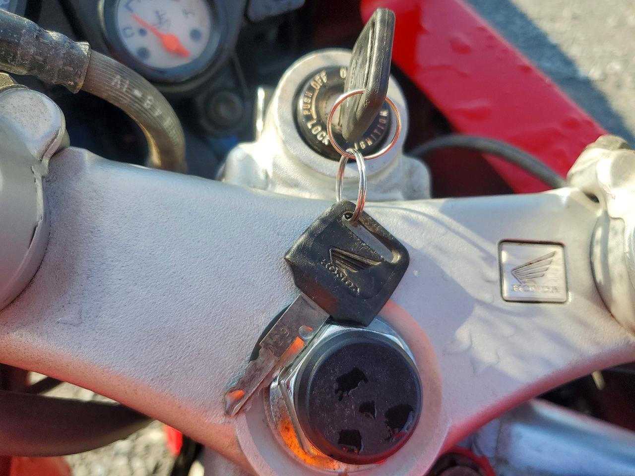 1998 Honda VTR1000 F