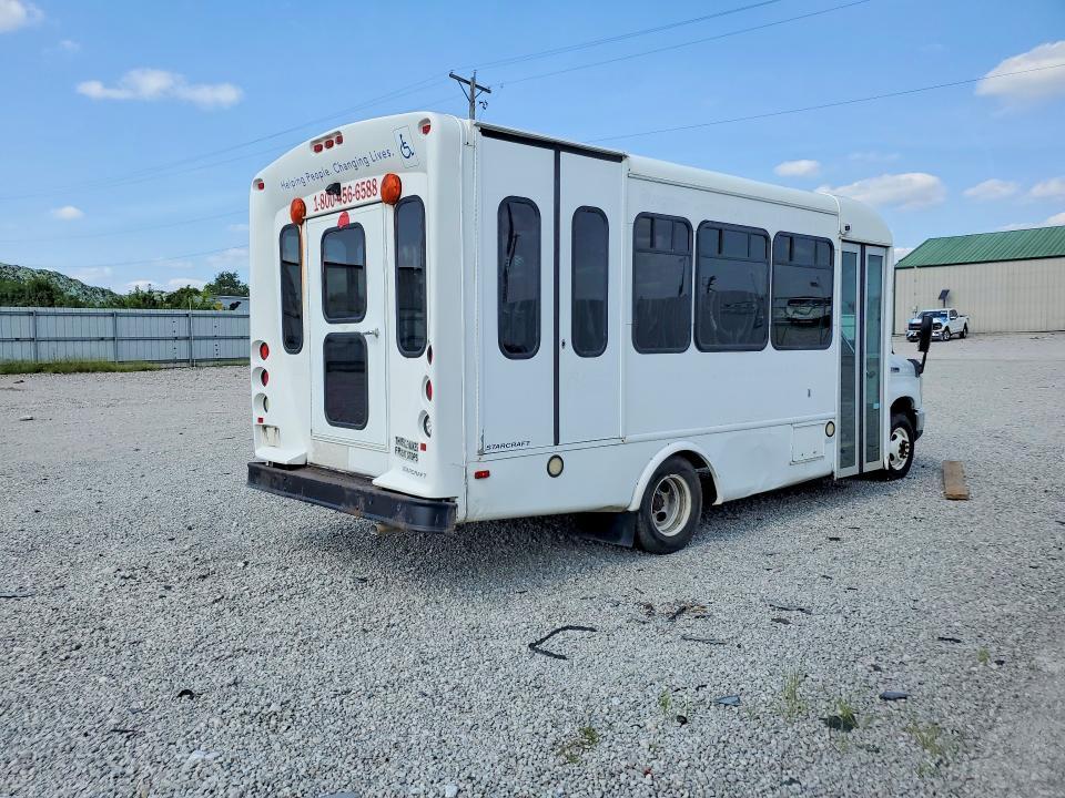 2013 Ford E350 Shuttle Bus