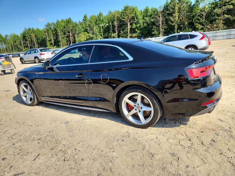 2018 Audi A5