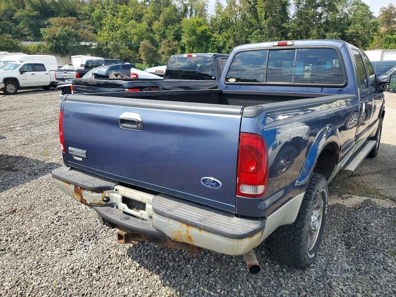 2005 Ford F350 SRW Super Duty