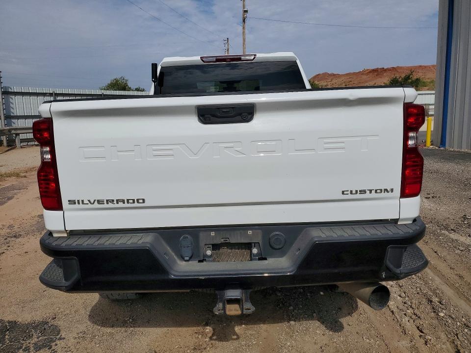2023 Chevrolet Silverado K2500 Custom