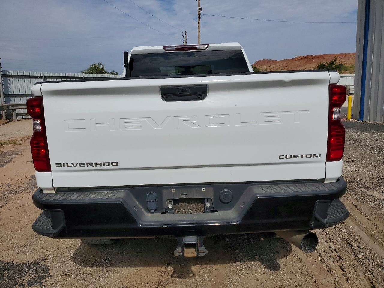 2023 Chevrolet Silverado K2500 Custom