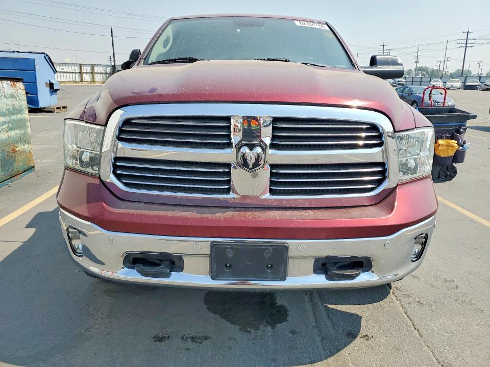 2016 Dodge RAM 1500 SLT