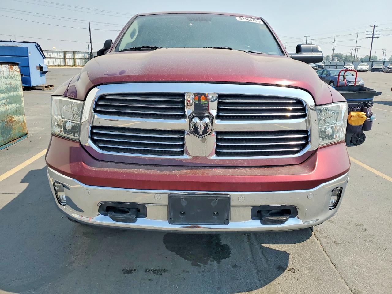 2016 Dodge RAM 1500 SLT