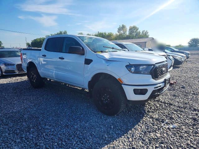 2021 Ford Ranger XL
