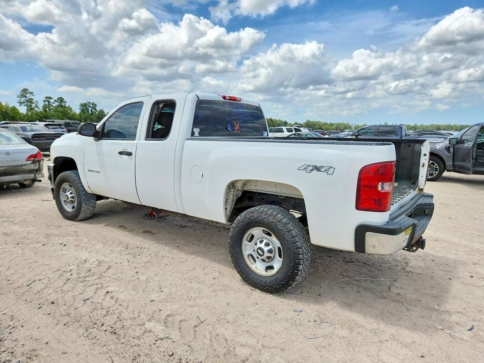 2011 Chevrolet Silverado K2500 Heavy Duty