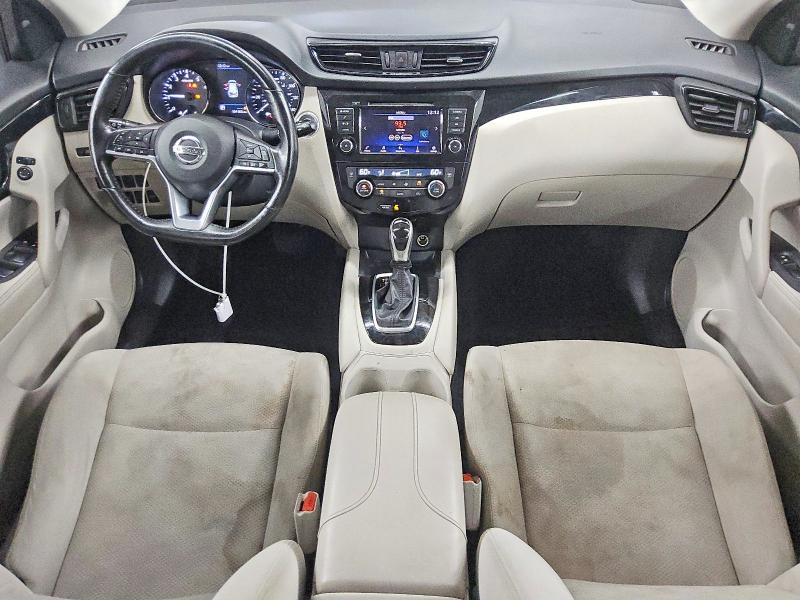 2019 Nissan Rogue Sport SV