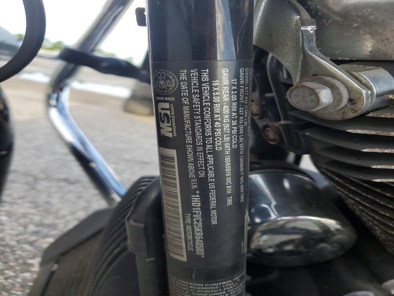 2019 Harley-Davidson Flht