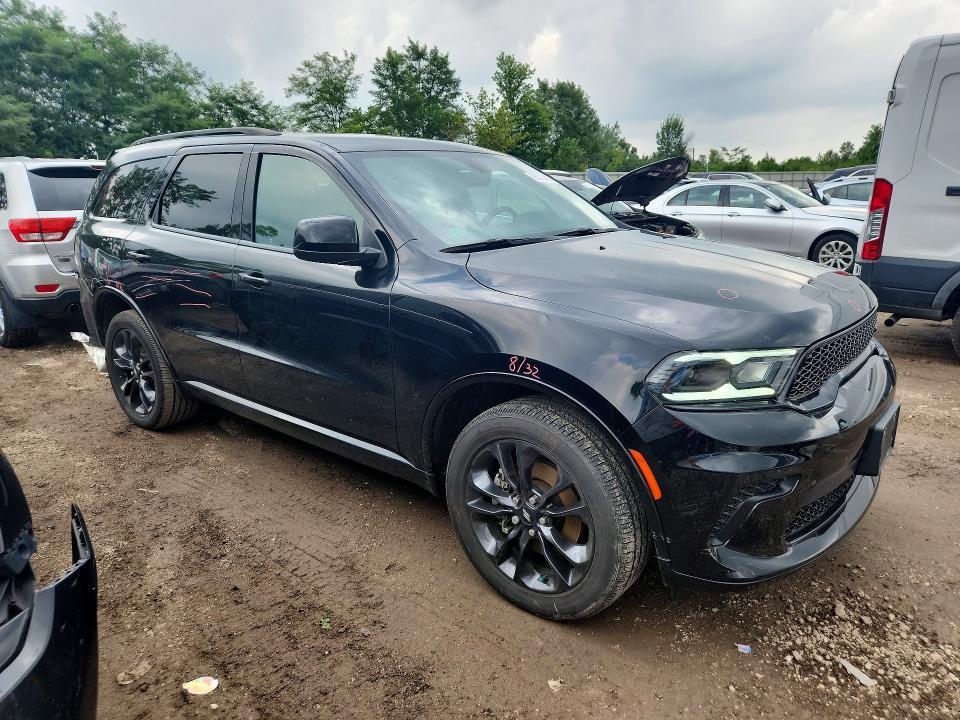 2024 Dodge Durango SXT