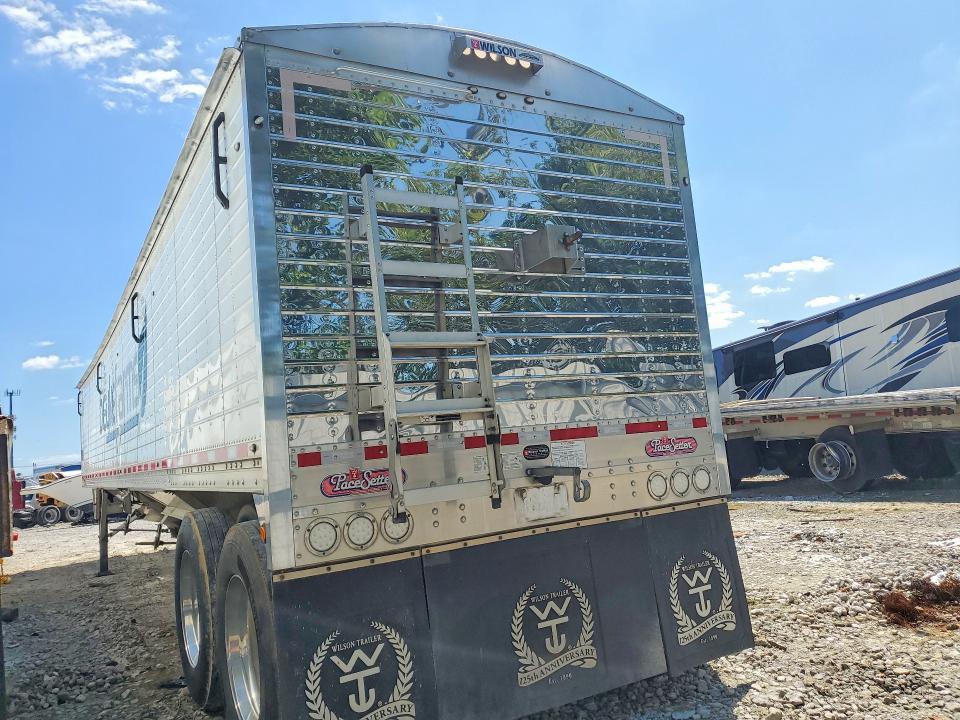 2016 Wilson Hogtrailer 2016 Wilson Grain Trailer