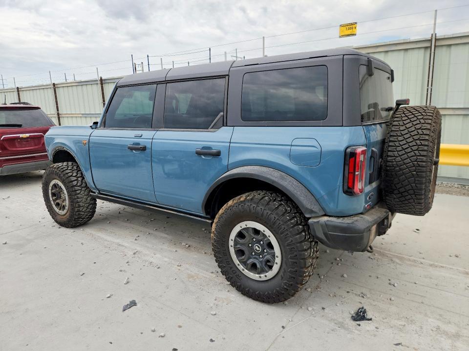 2023 Ford Bronco Base