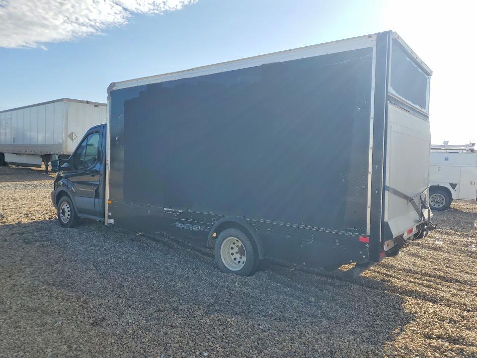 2017 Ford Transit BOX Truck