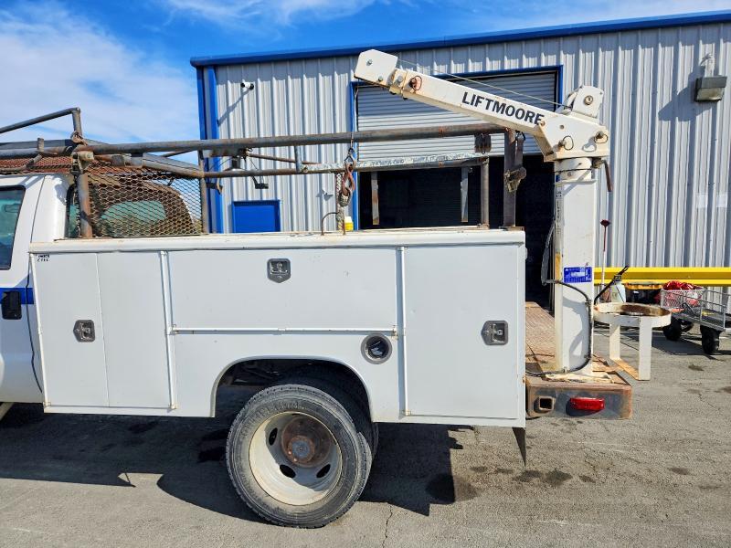 2003 Ford F450 Super Duty