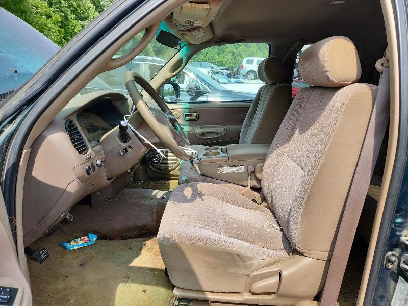 2001 Toyota Tundra SR5