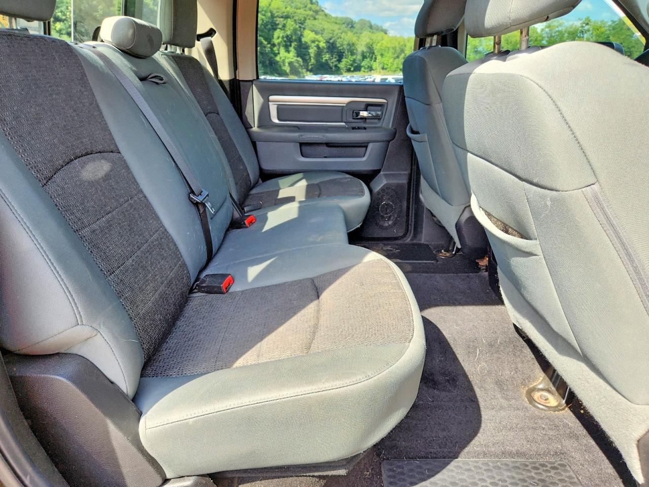 2014 Dodge RAM 1500 SLT