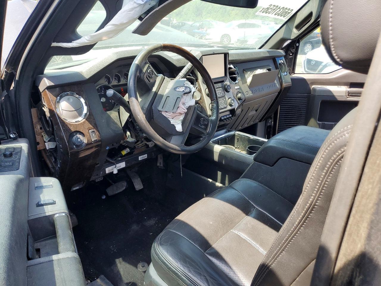 2011 Ford F250 Super Duty