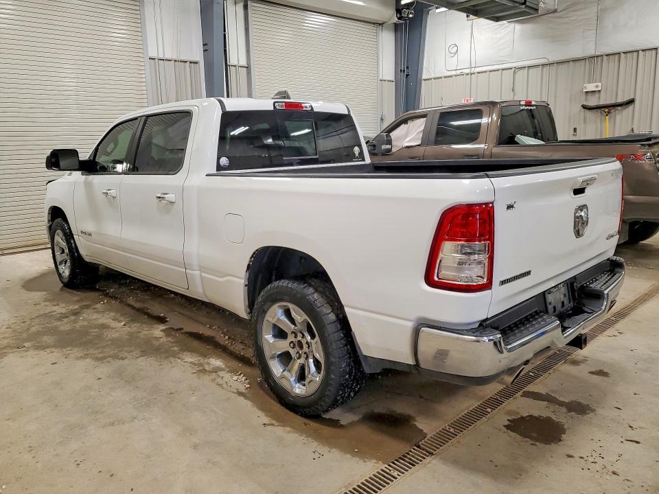 2019 Dodge RAM 1500 BIG HORN/LONE Star