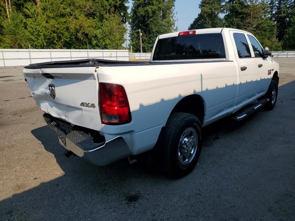 2013 Dodge RAM 2500 ST