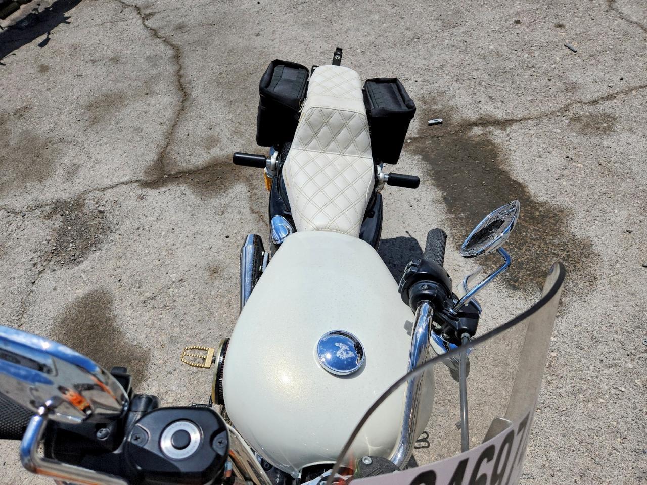 2018 Harley-Davidson XL883 Superlow