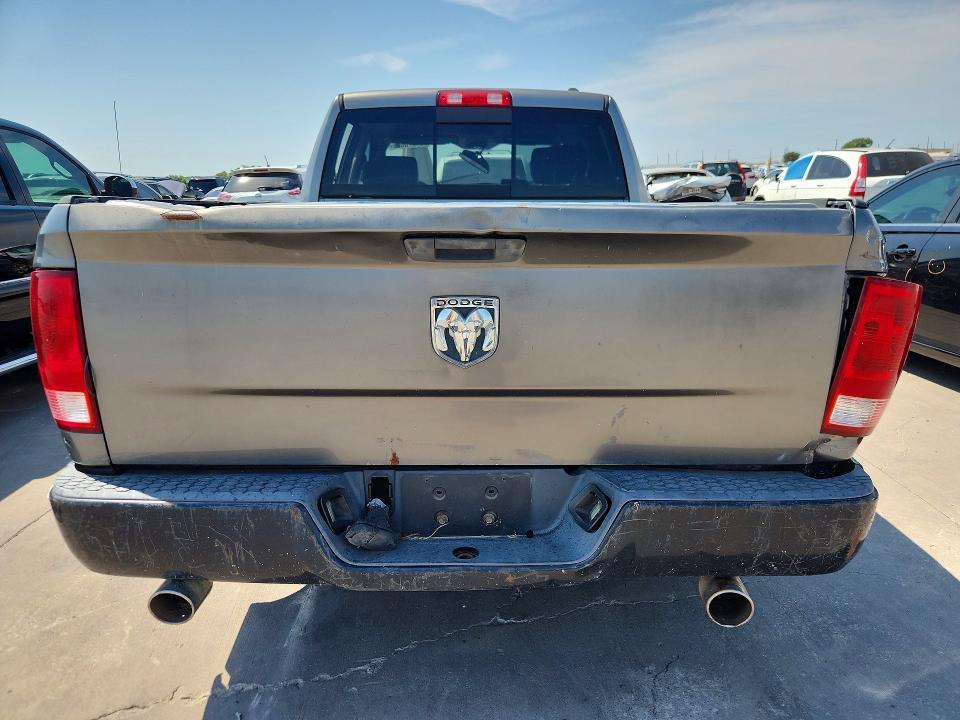 2009 Dodge RAM 1500
