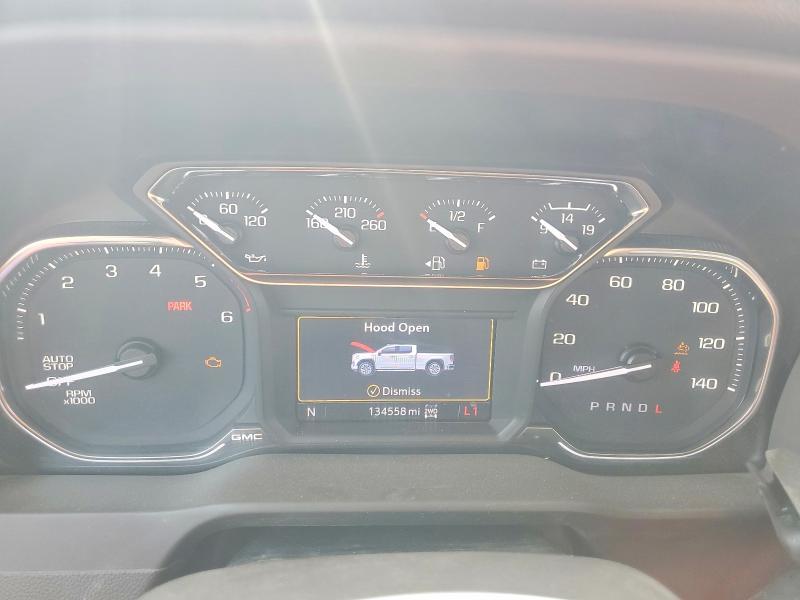 2022 GMC Sierra Limited K1500 SLT