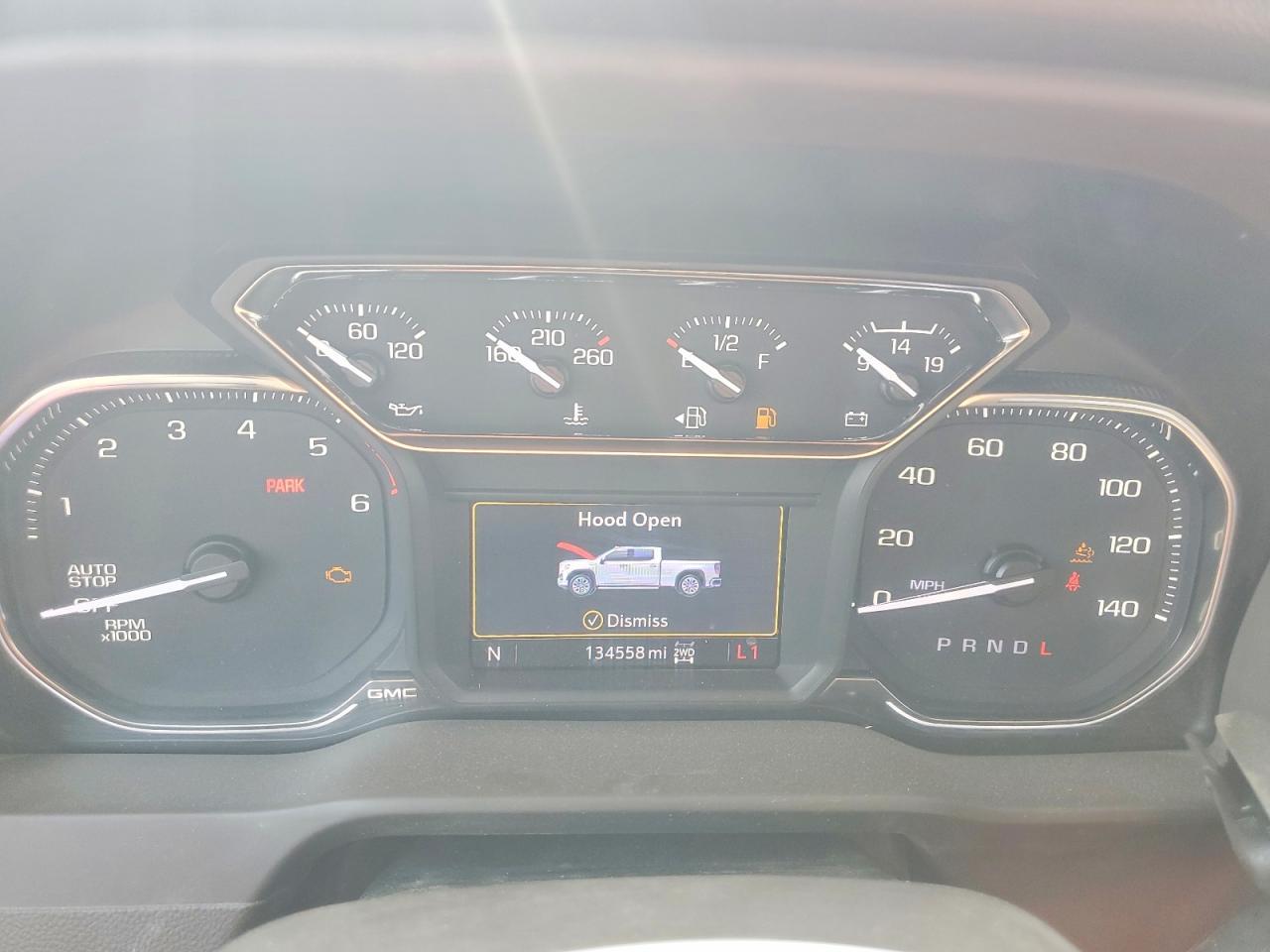 2022 GMC Sierra Limited K1500 SLT