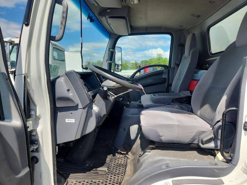 2019 Isuzu NPR HD BOX Truck