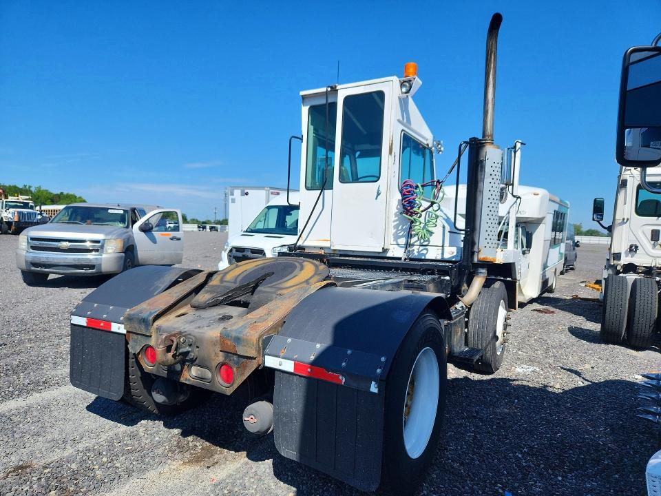 2006 Kalmar CYT 30 Yard Truck