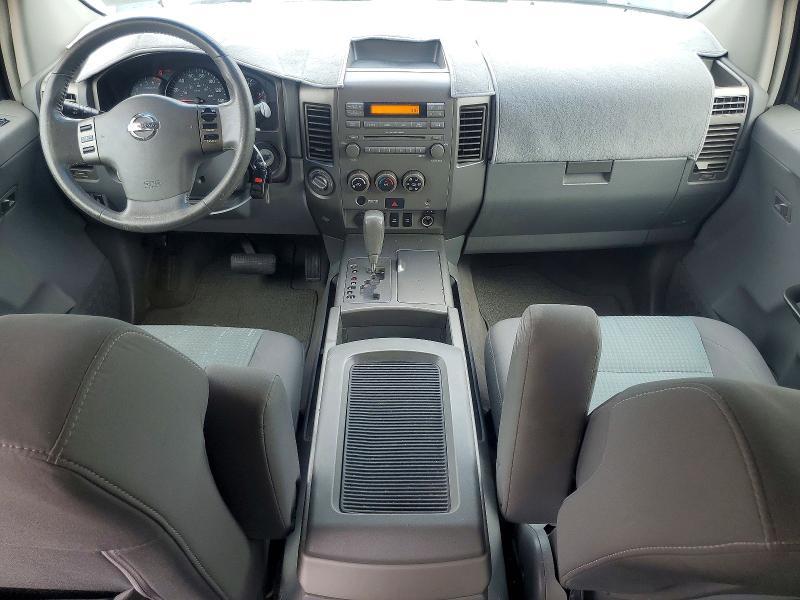 2006 Nissan Titan XE FFV