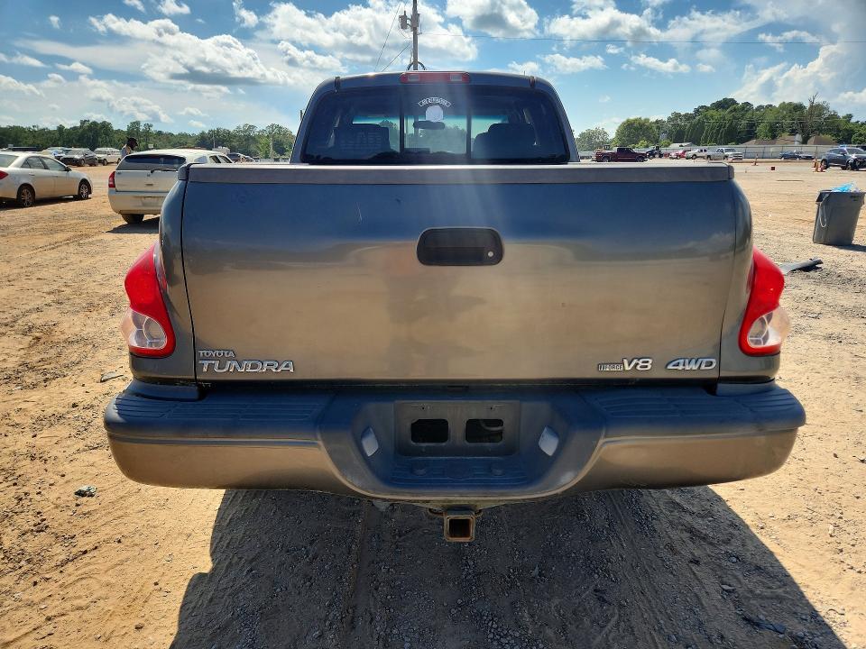 2004 Toyota Tundra Limited