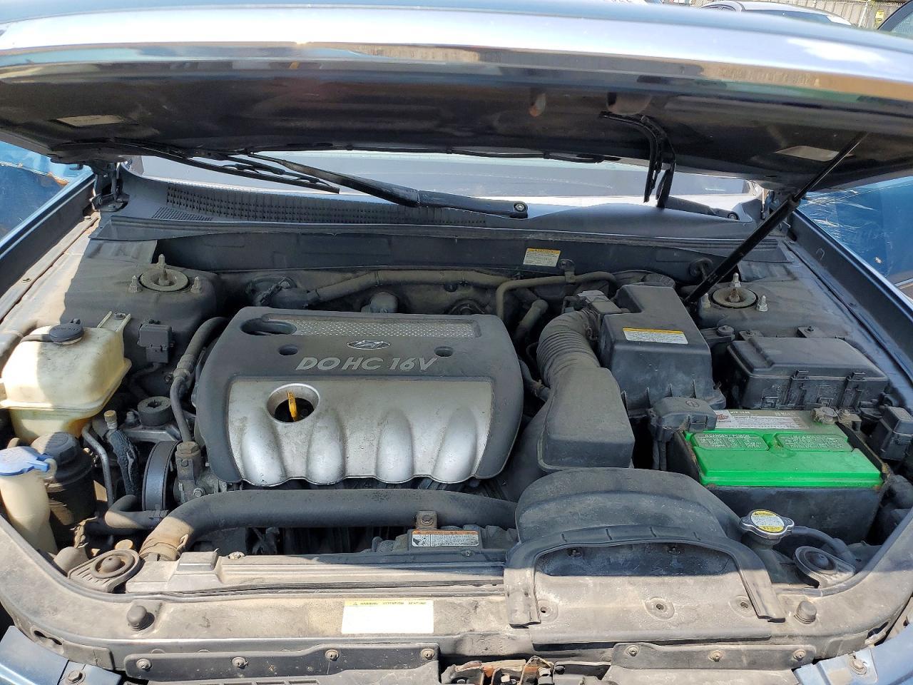 2006 Hyundai Sonata gls