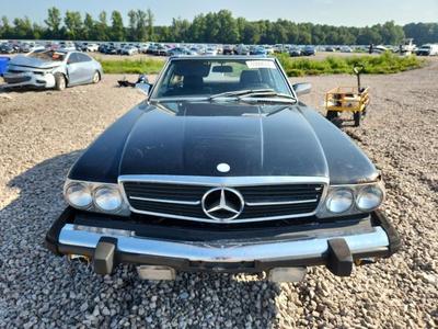 1982 Mercedes-Benz 380 SL