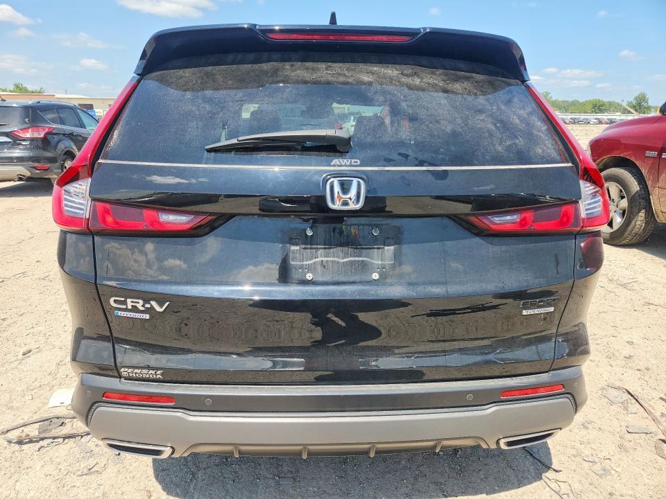 2024 Honda Cr-V Sport Touring