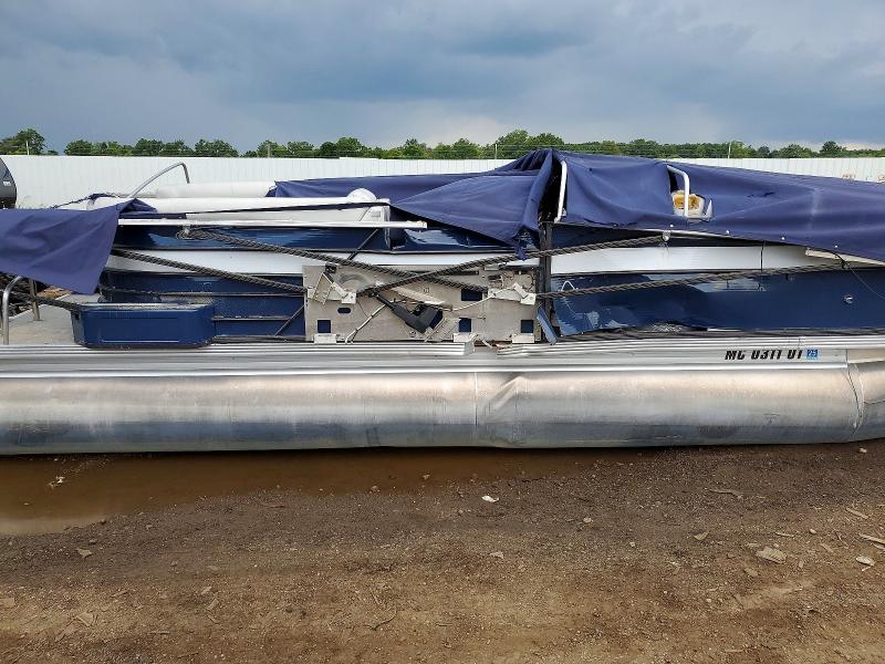 2022 Unknown 2022 Pontoon Boat