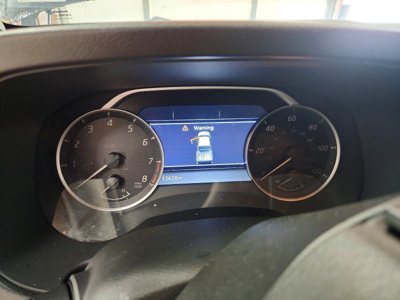 2026 Nissan Frontier SV 4WD
