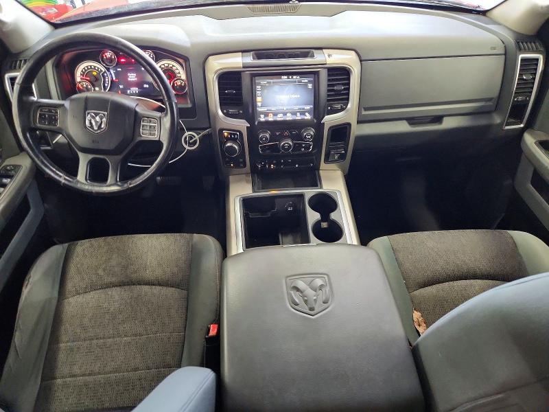2014 Dodge RAM 1500 SLT