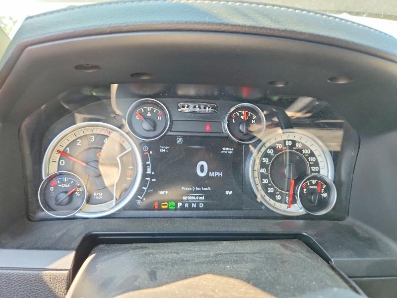 2014 Dodge 3500 Laramie