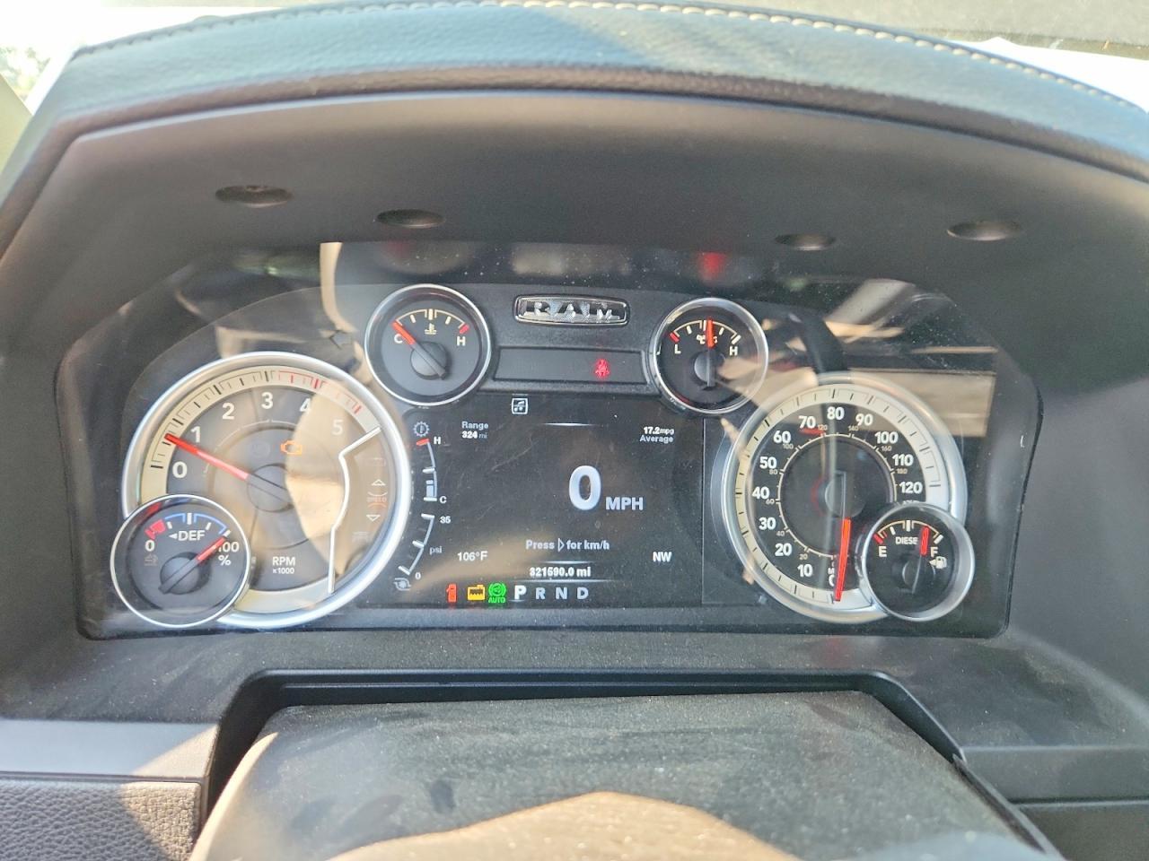 2014 Dodge 3500 Laramie