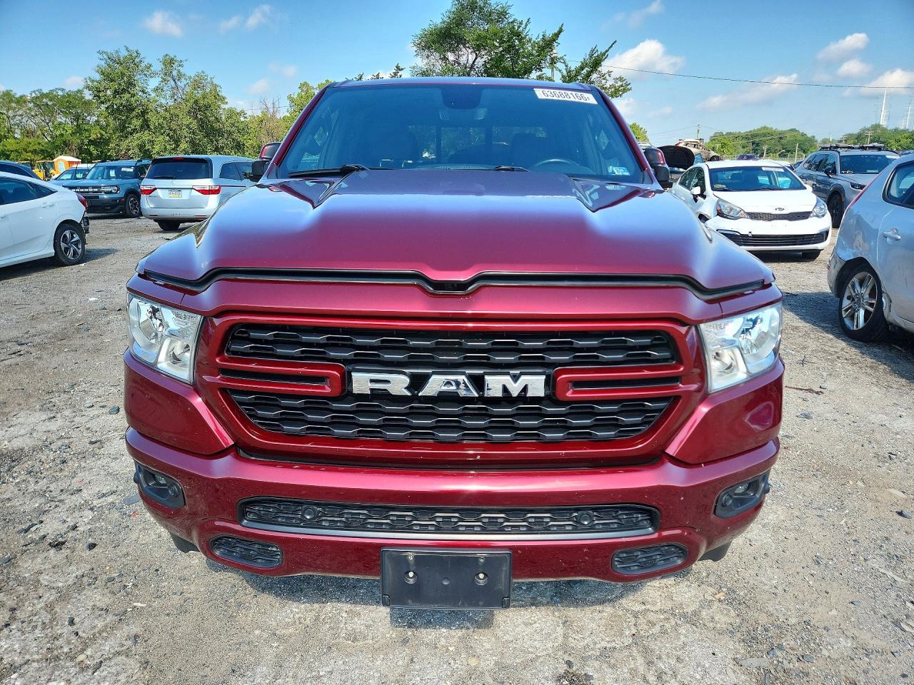 2022 Dodge RAM 1500 BIG HORN/LONE Star