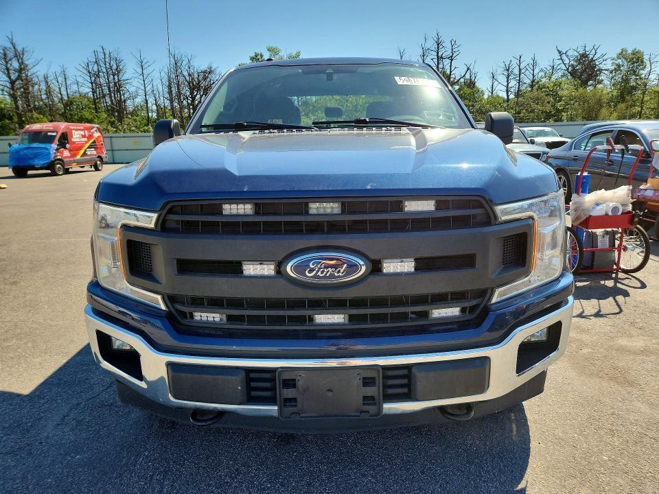 2019 Ford F150 Supercrew