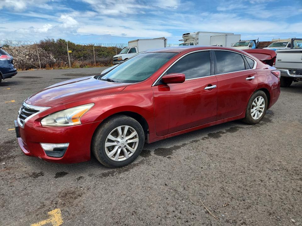 2014 Nissan Altima 2.5