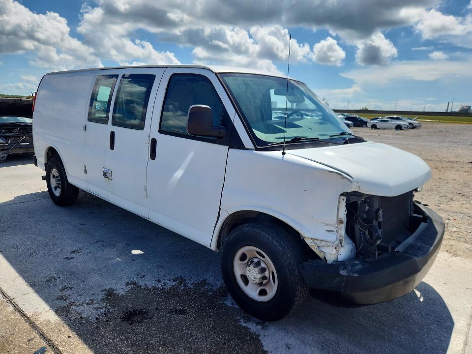 2009 Chevrolet Express 2500 Delivery Van