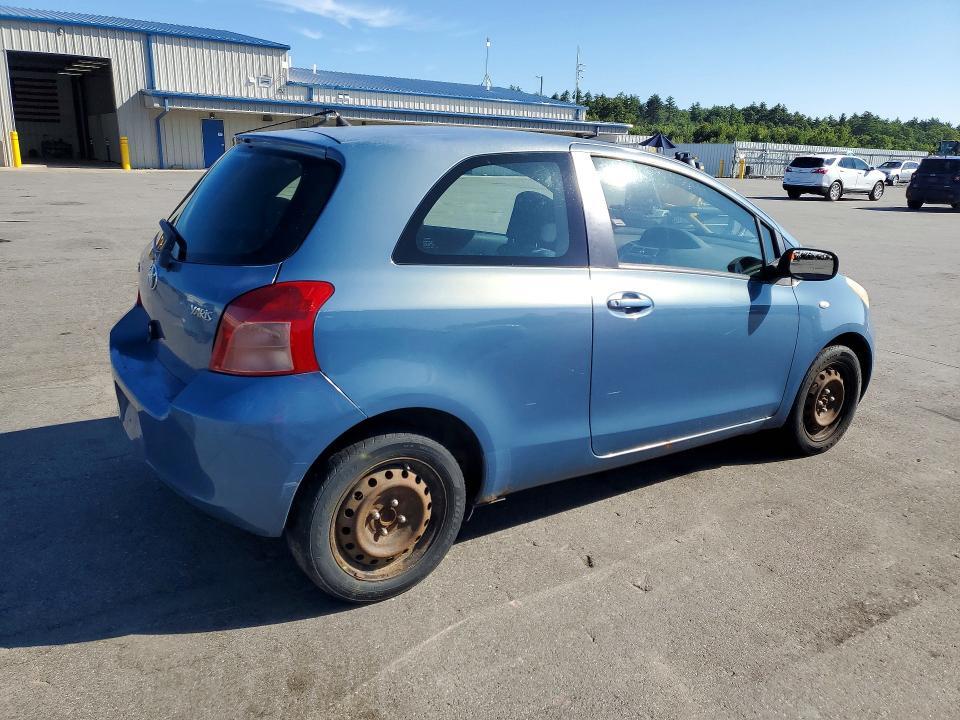2008 Toyota Yaris Base